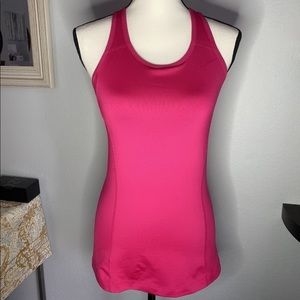 NIKE Pink Athletic Top